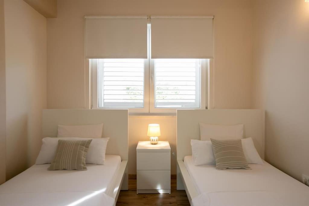Villa Kora - Luxury Holiday Apartments Lumbarda Exterior foto