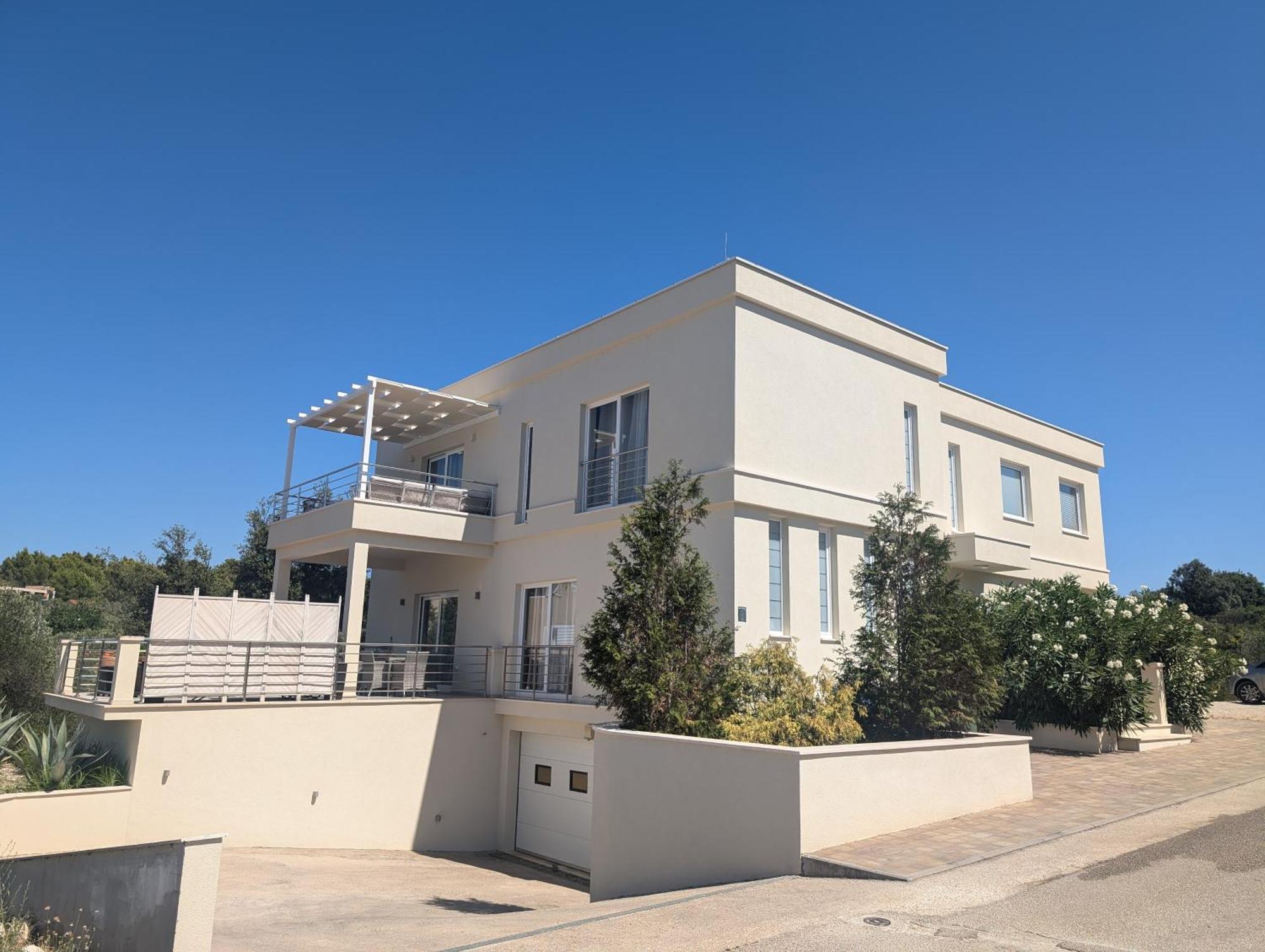 Villa Kora - Luxury Holiday Apartments Lumbarda Exterior foto